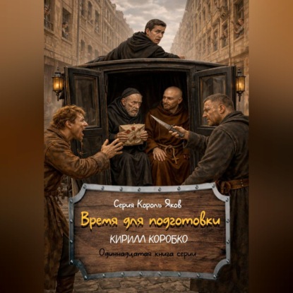 Скачать книгу Время для подготовки