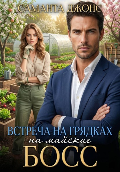 Скачать книгу Босс на майские. Встреча на грядках