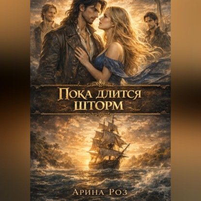 Скачать книгу Пока длится шторм