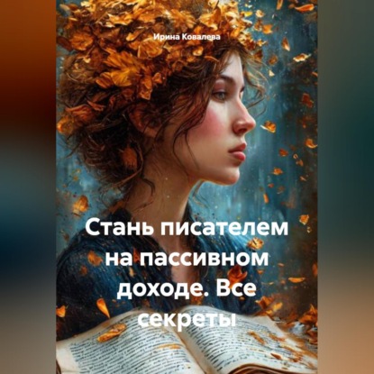 Скачать книгу Стань писателем на пассивном доходе. Все секреты