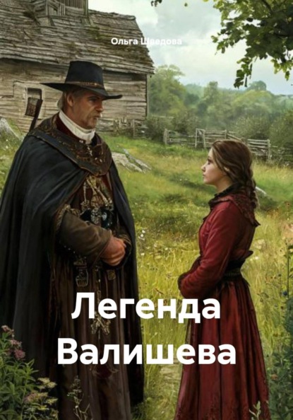 Скачать книгу Легенда Валишева