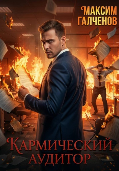Скачать книгу Кармический Аудитор. Том 1