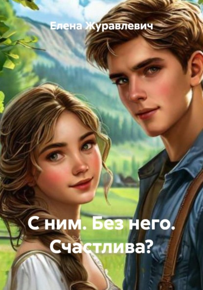 Скачать книгу С ним. Без него. Счастлива?