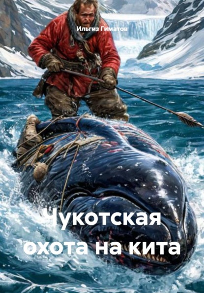 Скачать книгу Чукотская охота на кита