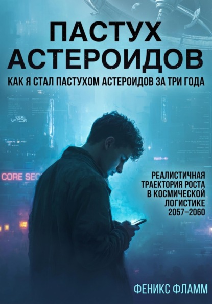 Скачать книгу Пастух астероидов