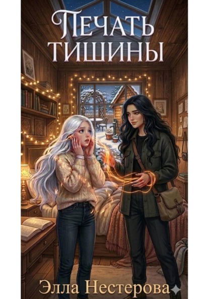 Скачать книгу Печать тишины