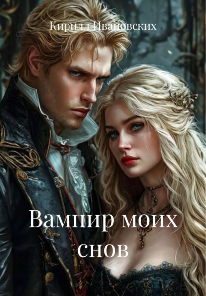 Скачать книгу Вампир моих снов