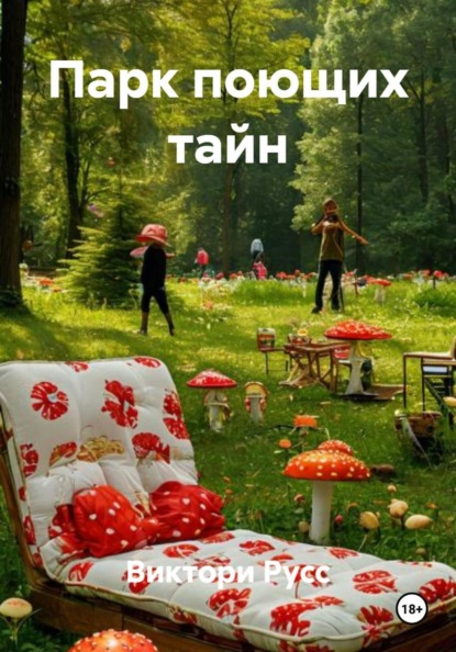 Скачать книгу Парк поющих тайн
