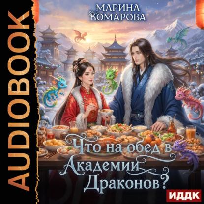 Скачать книгу Что на обед в академии драконов?