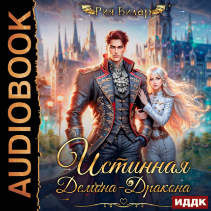 Скачать книгу Истинная демона-дракона