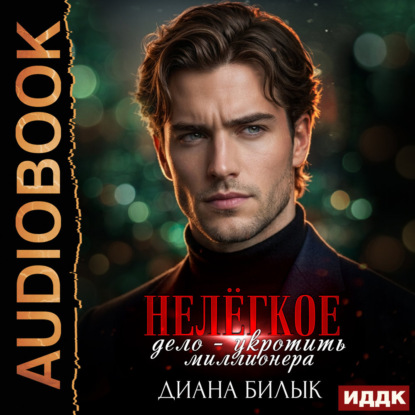 Скачать книгу Нелёгкое дело – укротить миллионера