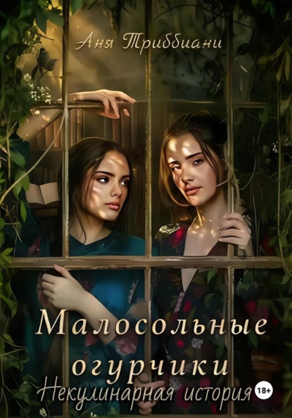 Скачать книгу Малосольные огурчики. Некулинарная история