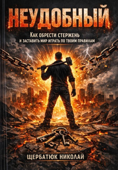 Скачать книгу Неудобный: Как обрести стержень и заставить Мир играть по твоим правилам