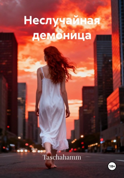Скачать книгу Неслучайная демоница
