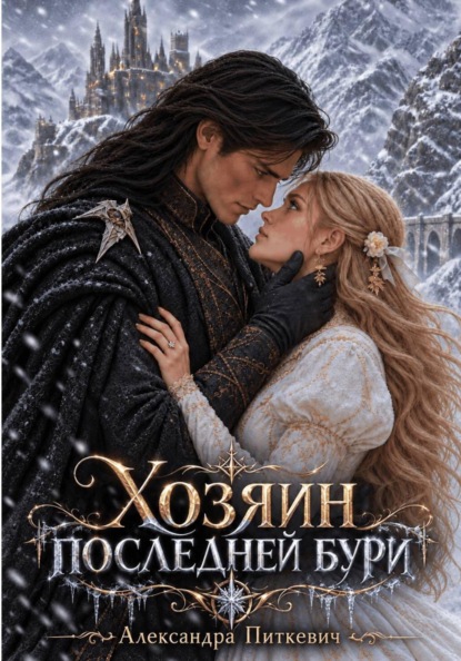 Скачать книгу Хозяин Последней Бури