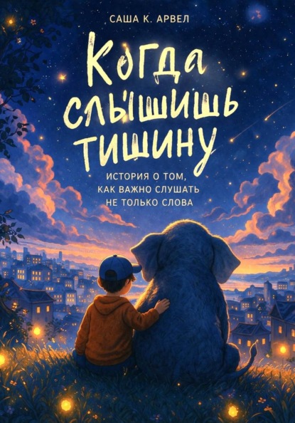 Скачать книгу Когда слышишь тишину