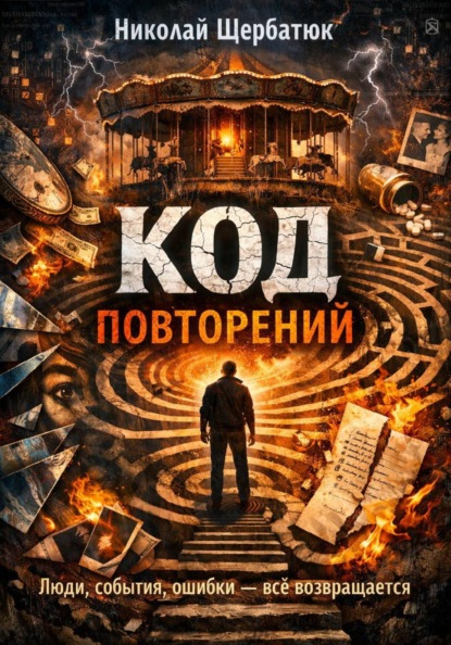 Скачать книгу Код повторений: Люди, события, ошибки — всё возвращается