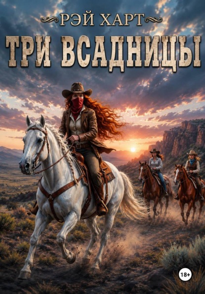 Скачать книгу Три всадницы