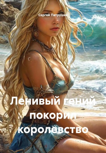 Скачать книгу Ленивый гений покорил королевство