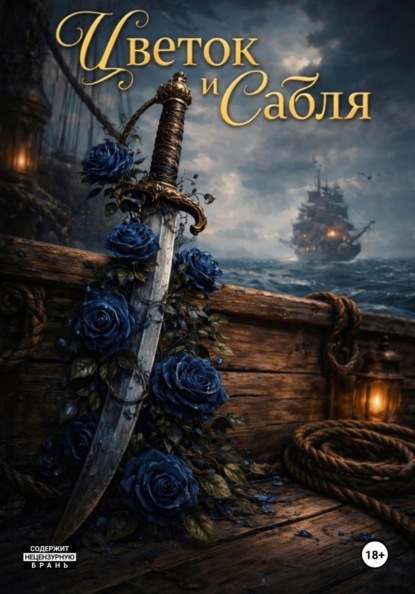 Скачать книгу Цветок и сабля