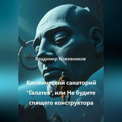 Скачать книгу Космический Санаторий Галатея, или Не будите спящего конструктора