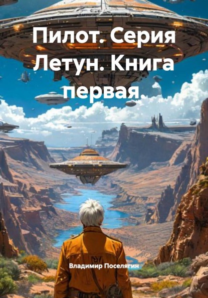 Скачать книгу Пилот. Серия Летун. Книга первая.