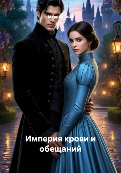 Скачать книгу Империя крови и обещаний
