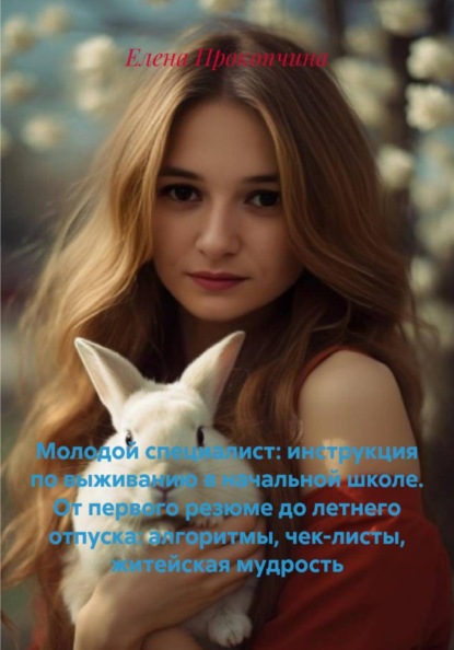 Скачать книгу Молодой специалист: инструкция по выживанию в начальной школе. От первого резюме до летнего отпуска: алгоритмы, чек-листы, житейская мудрость