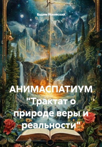 Скачать книгу АНИМАСПАТИУМ "Трактат о природе веры и реальности"