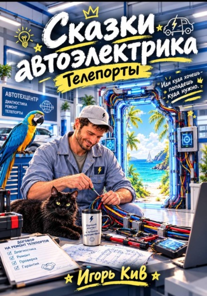 Скачать книгу Протония. Телепорты