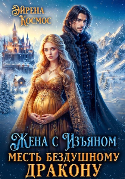 Скачать книгу Жена с изъяном. Месть бездушному дракону