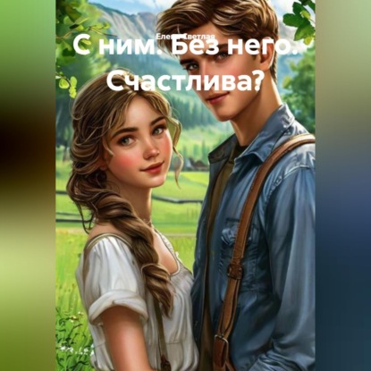 Скачать книгу С ним. Без него. Счастлива?