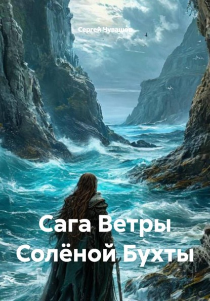 Скачать книгу Сага Ветры Солёной Бухты