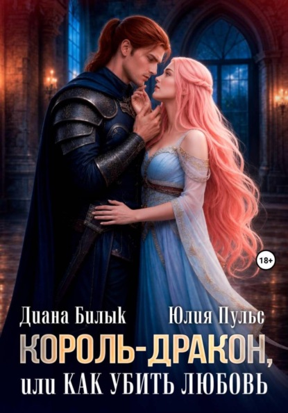 Скачать книгу Король-дракон, или Как убить любовь