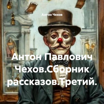Скачать книгу Антон Павлович Чехов.Сборник рассказов.Третий.