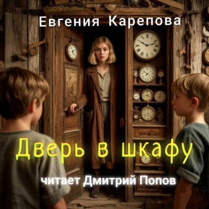 Скачать книгу Дверь в шкафу