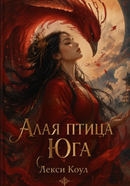 Скачать книгу Алая птица юга