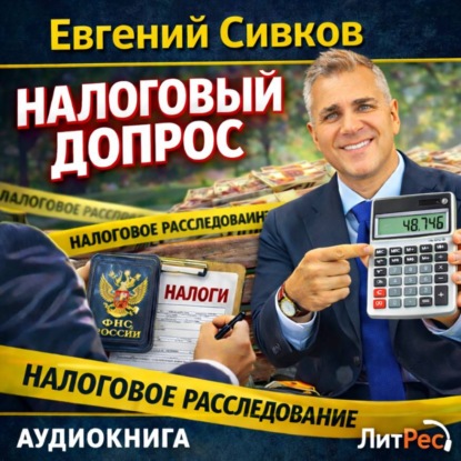 Скачать книгу Налоговый допрос
