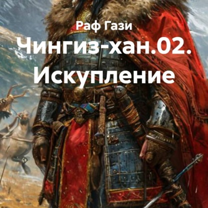 Скачать книгу Чингиз-хан.02. Искупление