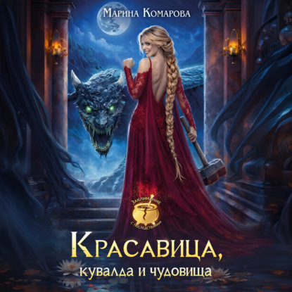 Скачать книгу Красавица, кувалда и чудовища