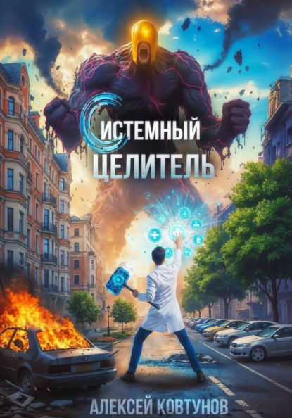 Скачать книгу Системный целитель