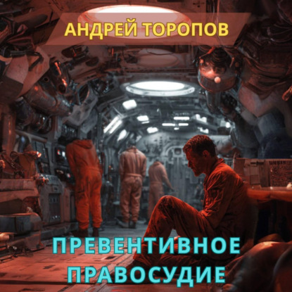 Скачать книгу Превентивное правосудие