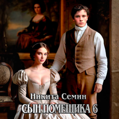 Скачать книгу Сын помещика 6