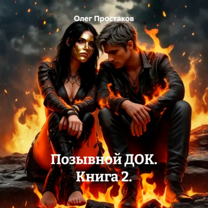 Скачать книгу Позывной ДОК. Книга 2