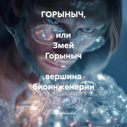 Скачать книгу ГОРЫНЫЧ, или Змей Горыныч – вершина биоинженерии