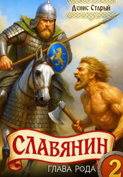 Скачать книгу Славянин 2. Глава рода