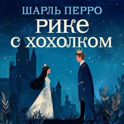 Скачать книгу Рике с хохолком