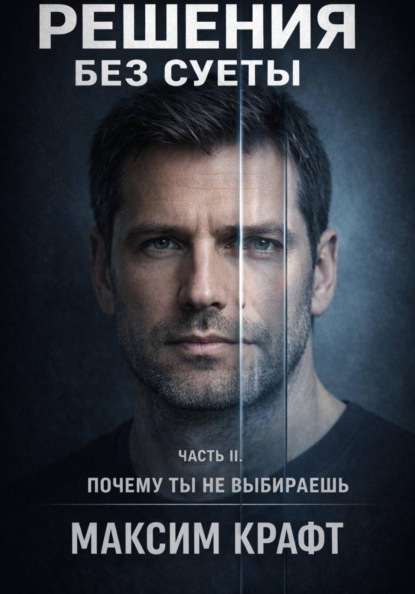 Скачать книгу Решения без суеты. Почему ты не выбираешь