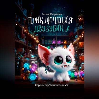 Скачать книгу Приключения Двузубика