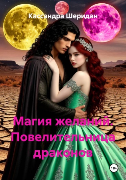 Скачать книгу Магия желаний. Повелительница драконов